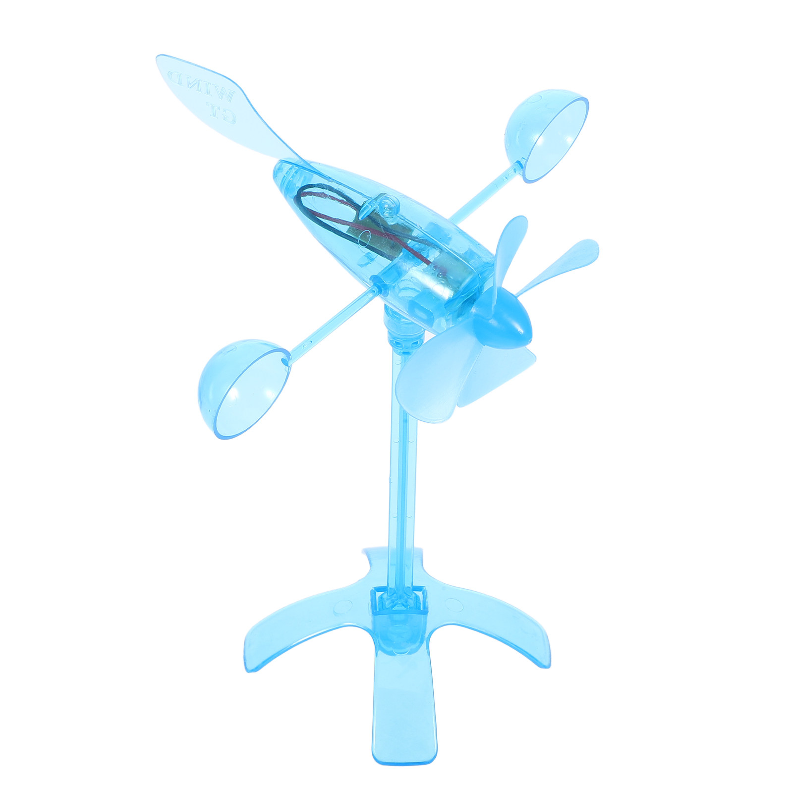 Renewable Energy Kids Project - Windgenerator Science Kit voor Kinderen -