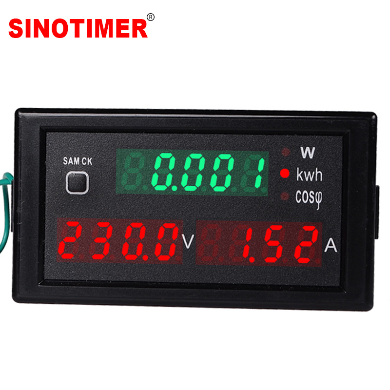 Renewable Energy Demonstration Kit - 220V 380V 100A Ac Elektrische Display