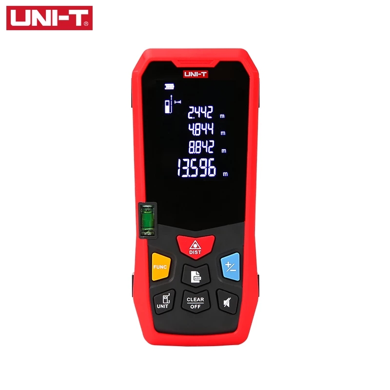 UNI-T Laser Afstandsmeter 40M  - Renewable Energy Demonstration Kit recensie en prijs