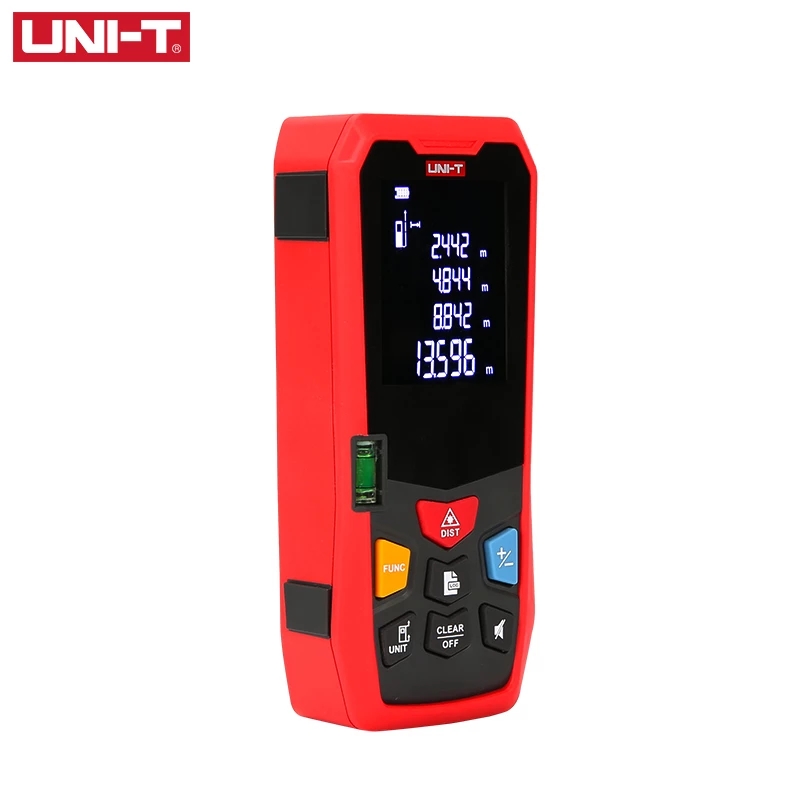 UNI-T Laser Afstandsmeter 40M  - Renewable Energy Demonstration Kit recensie en prijs