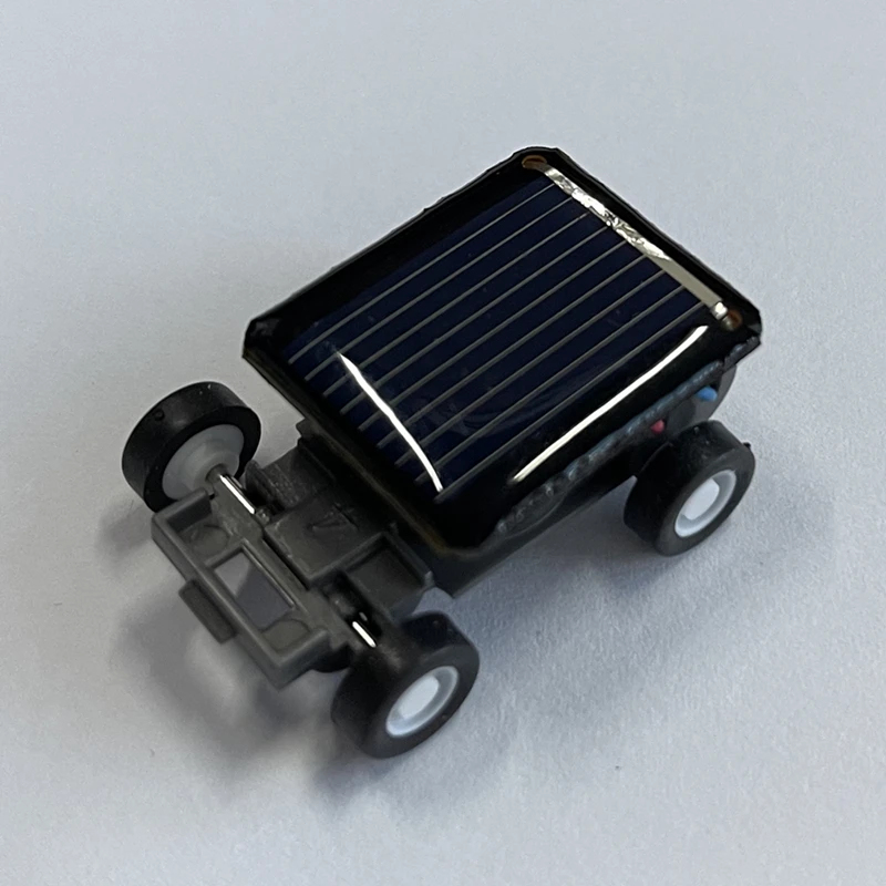 Nieuwigheid op zonne-energie w - Renewable Energy Demonstration Kit recensie en prijs