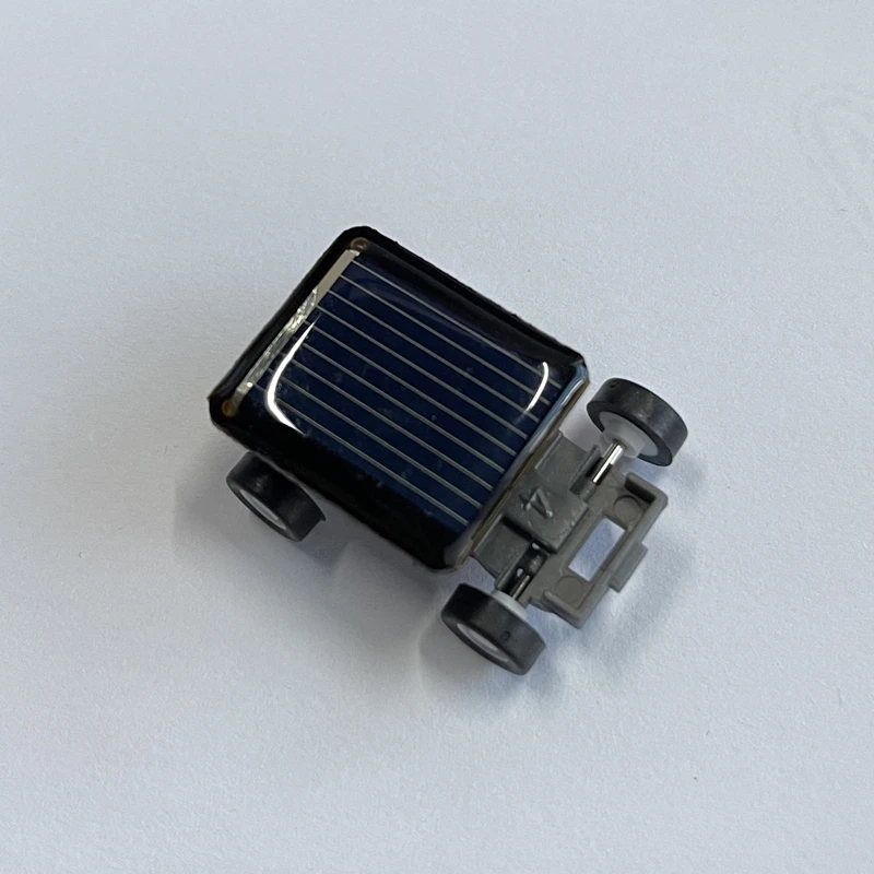 Nieuwigheid op zonne-energie w - Renewable Energy Demonstration Kit recensie en prijs