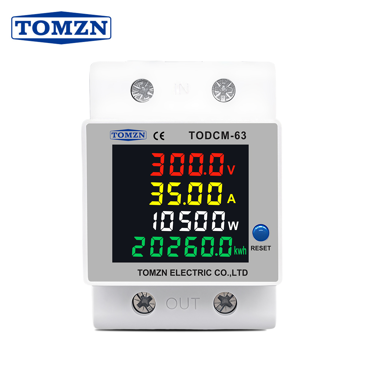 TOMZN DC Energiemeter 14-600V  - Renewable Energy Demonstration Kit recensie en prijs