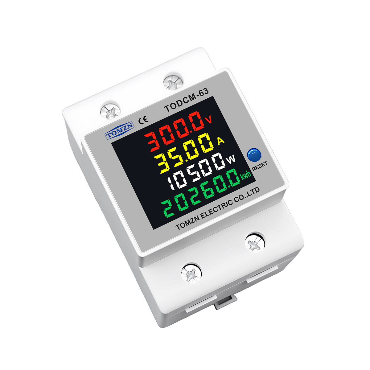 TOMZN DC Energiemeter 14-600V  - Renewable Energy Demonstration Kit recensie en prijs