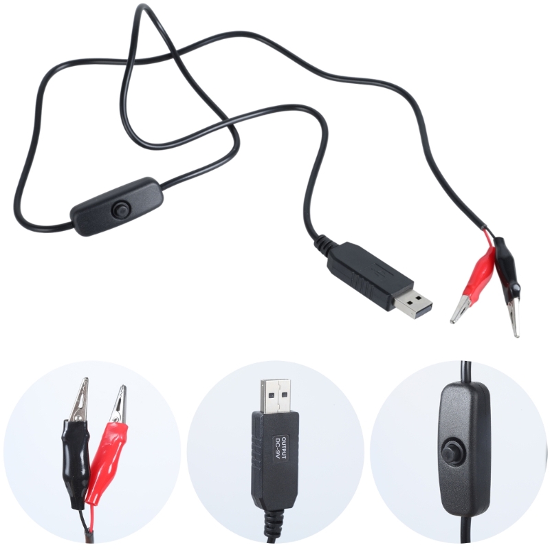 100 cm Alligator Test Cilp Naa - Renewable Energy Demonstration Kit recensie en prijs