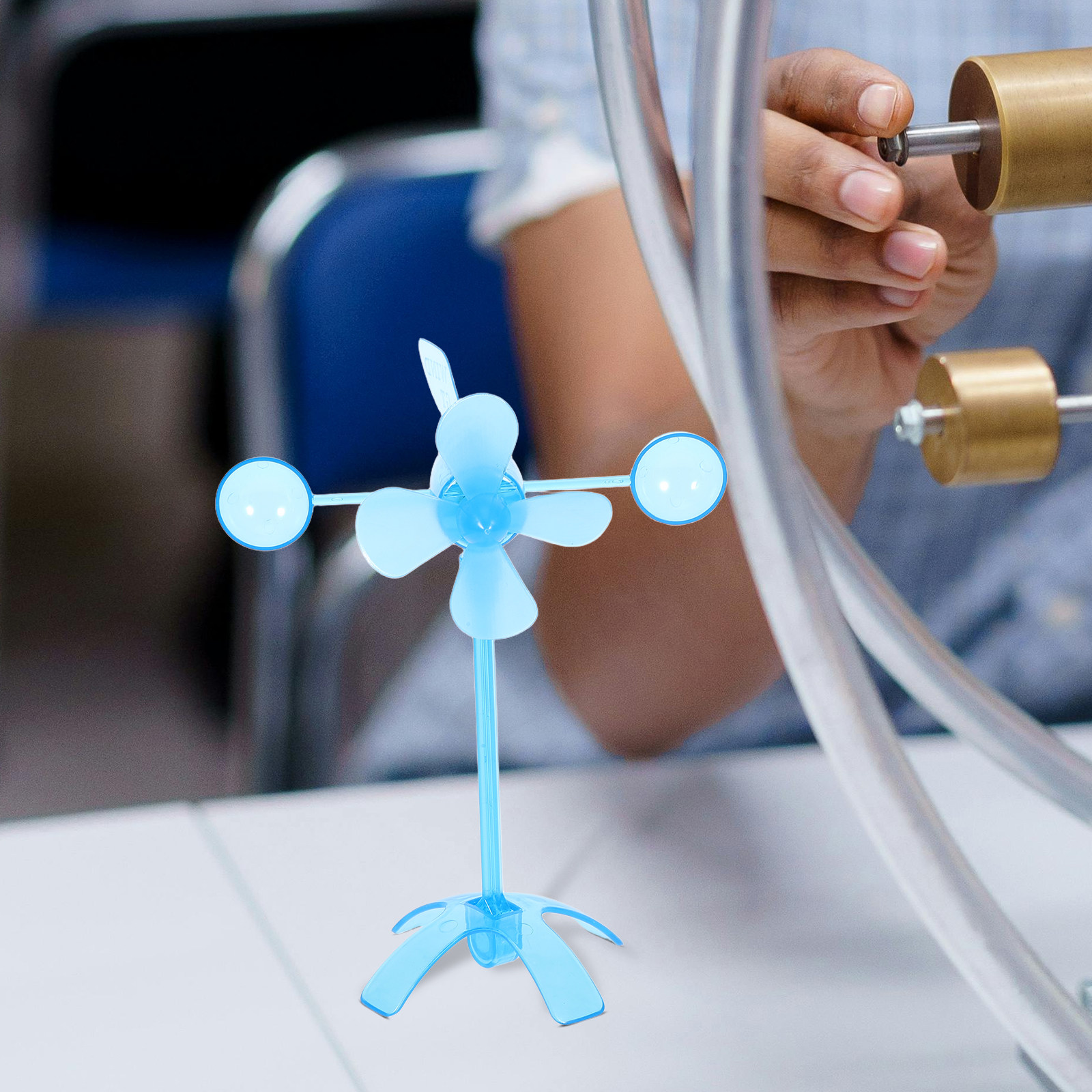Windgenerator Science Kit voor - Renewable Energy Kids Project recensie en prijs