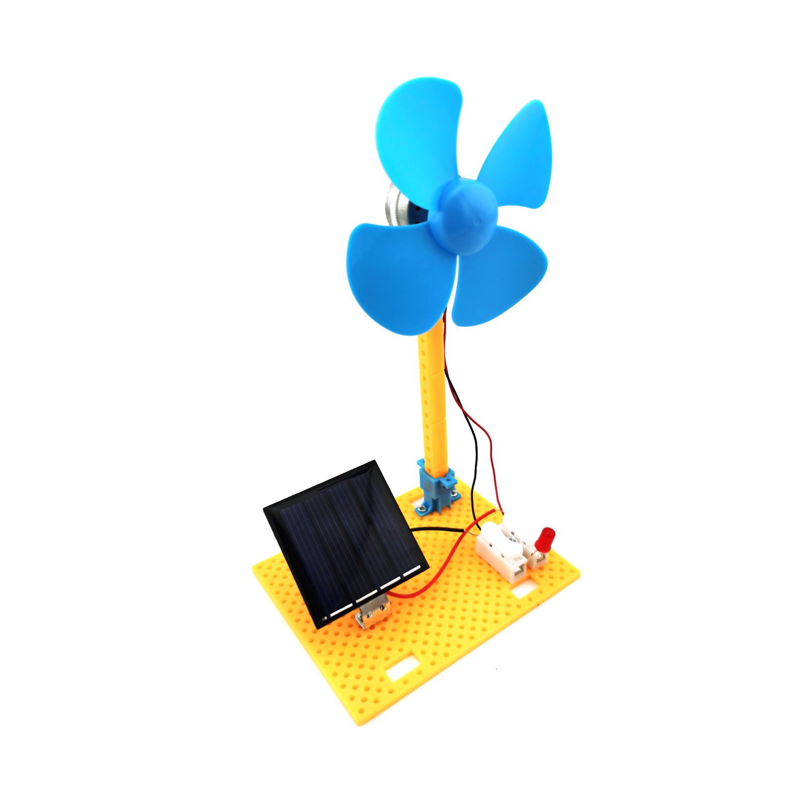2 In 1 Solar En Wind Energie A - Renewable Energy Demonstration Kit recensie en prijs