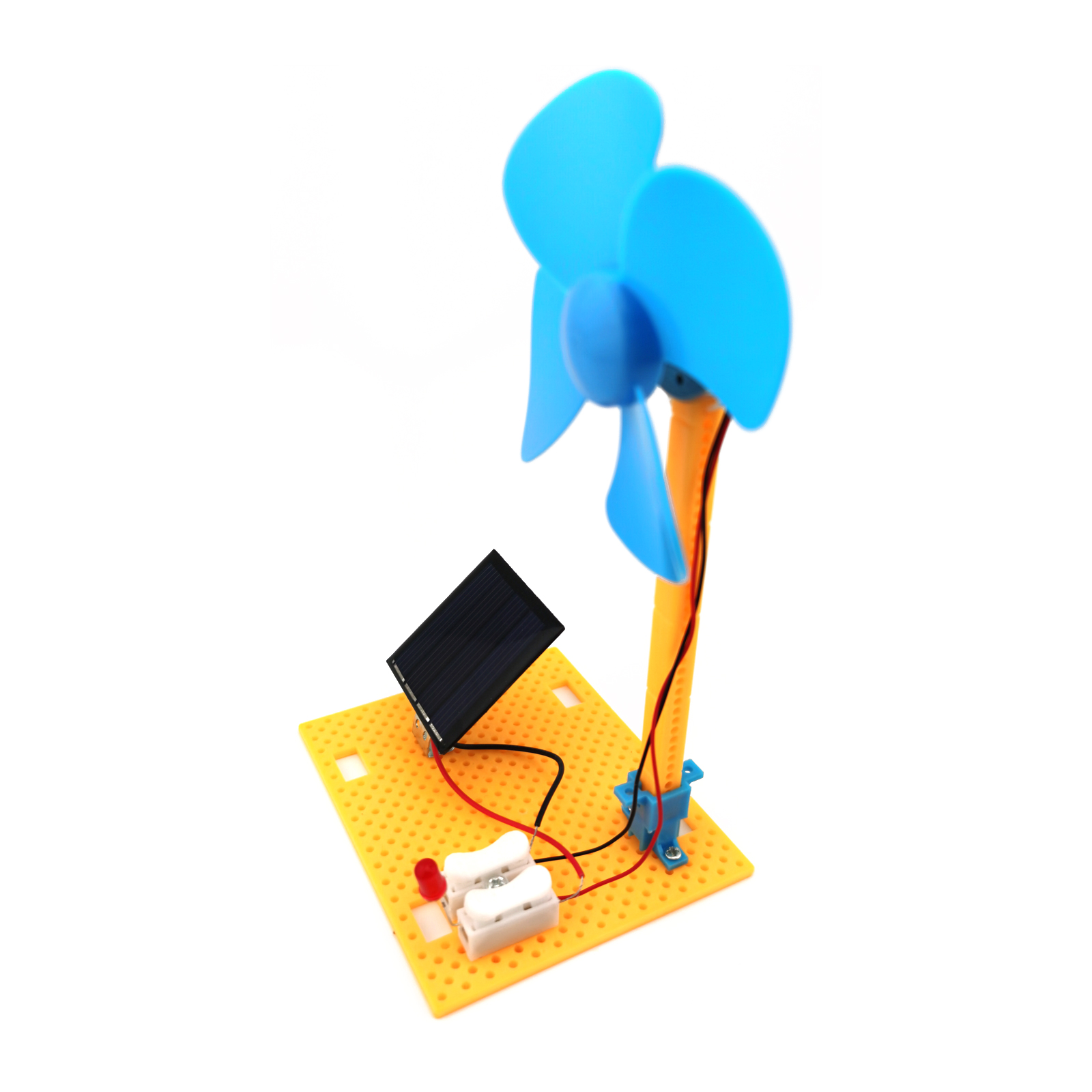 2 In 1 Solar En Wind Energie A - Renewable Energy Demonstration Kit recensie en prijs