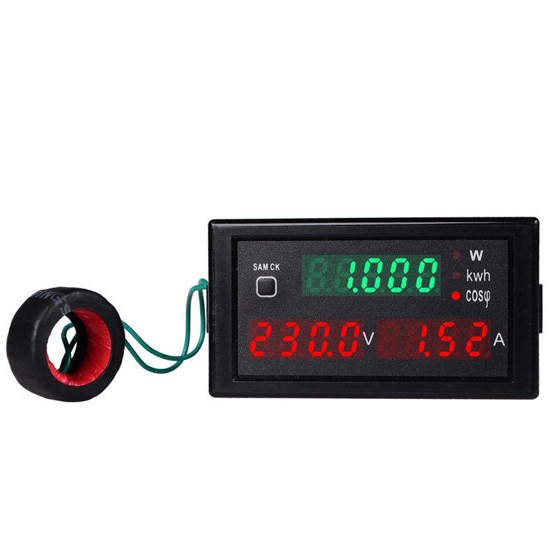 220V 380V 100A Ac Elektrische  - Renewable Energy Demonstration Kit recensie en prijs