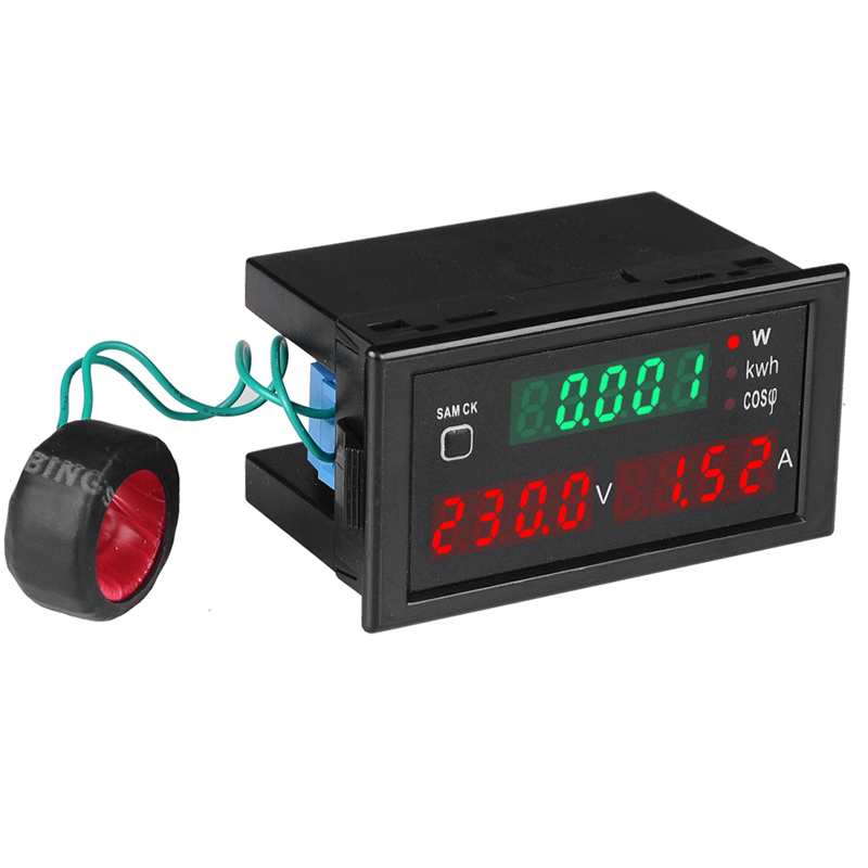 220V 380V 100A Ac Elektrische  - Renewable Energy Demonstration Kit recensie en prijs