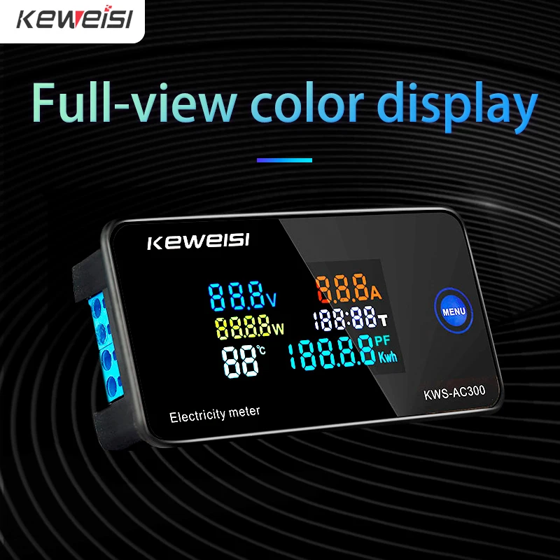 KWS-AC300 AC 50-300V Voltmeter - Renewable Energy Demonstration Kit recensie en prijs