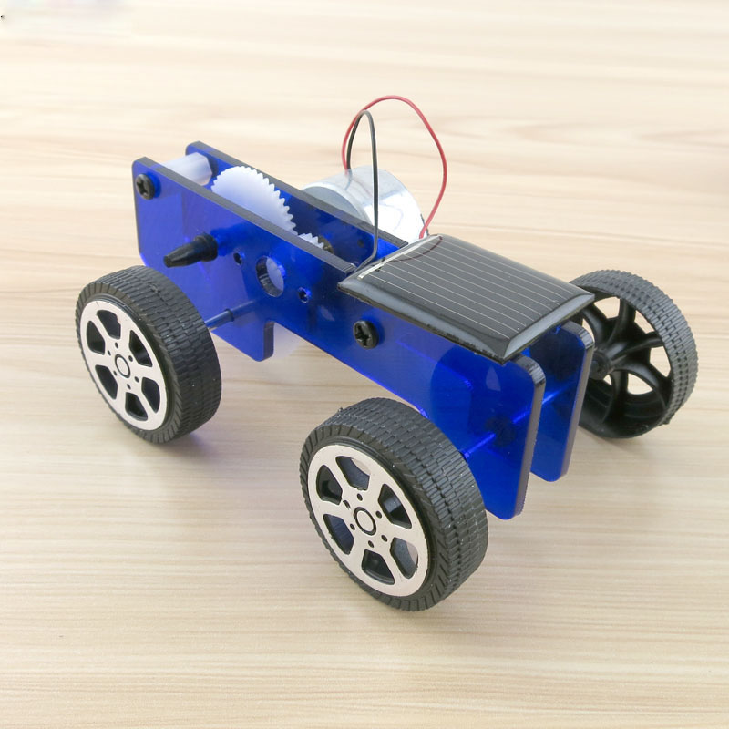 Diy Zonne-energie Auto Kindere - Renewable Energy Demonstration Kit recensie en prijs