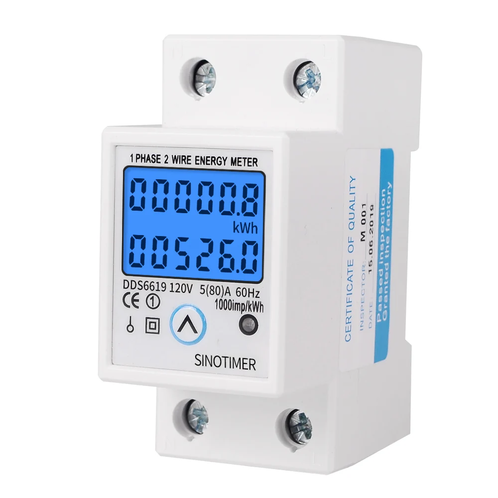 220V AC 110V Digitale Eenfase  - Renewable Energy Demonstration Kit recensie en prijs