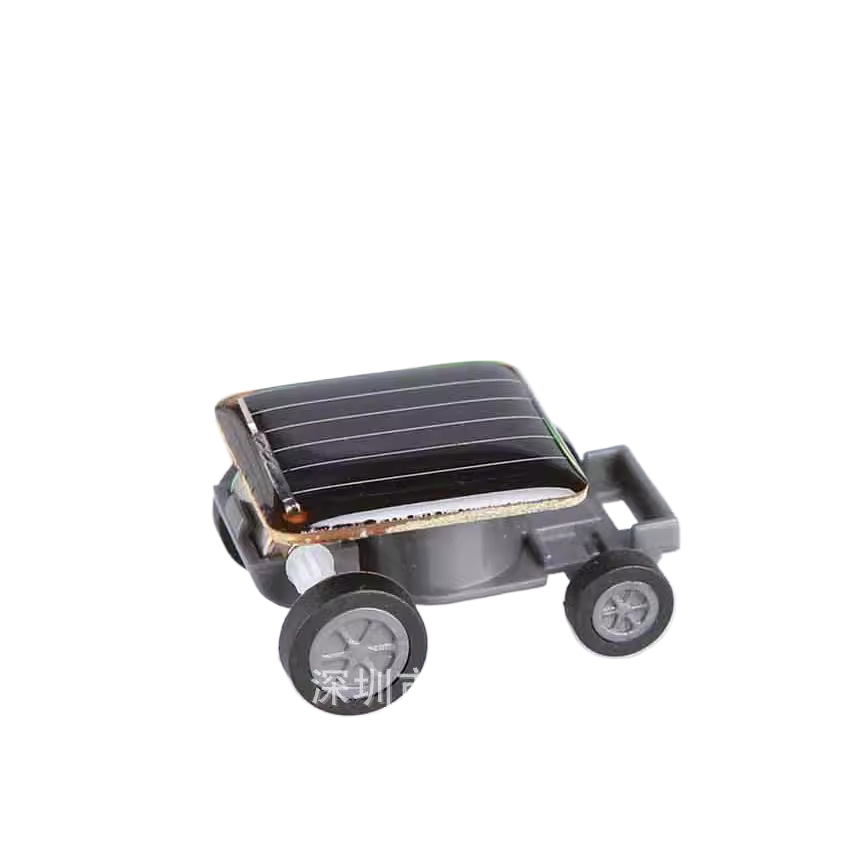 Creatief ontwerp Mini-auto op  - Renewable Energy Demonstration Kit recensie en prijs