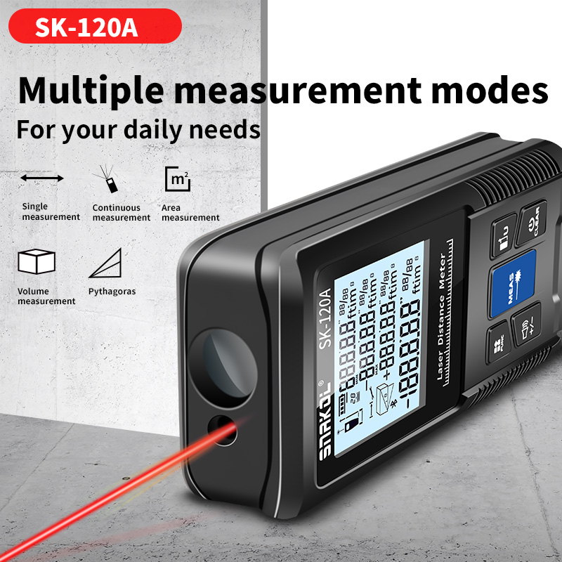 Laser Afstandsmeter 40M 50M 70 - Renewable Energy Demonstration Kit recensie en prijs