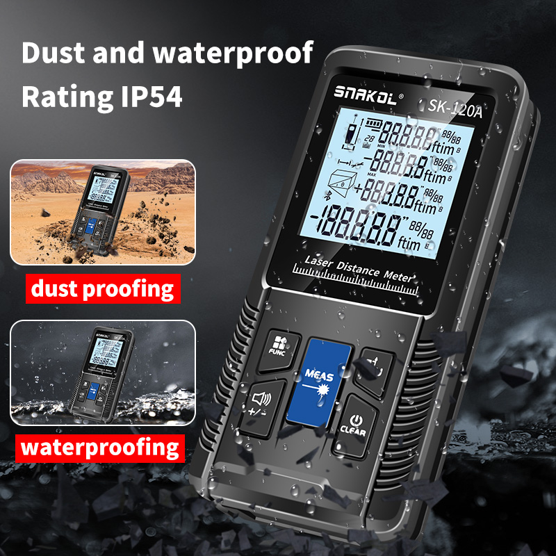 Laser Afstandsmeter 40M 50M 70 - Renewable Energy Demonstration Kit recensie en prijs