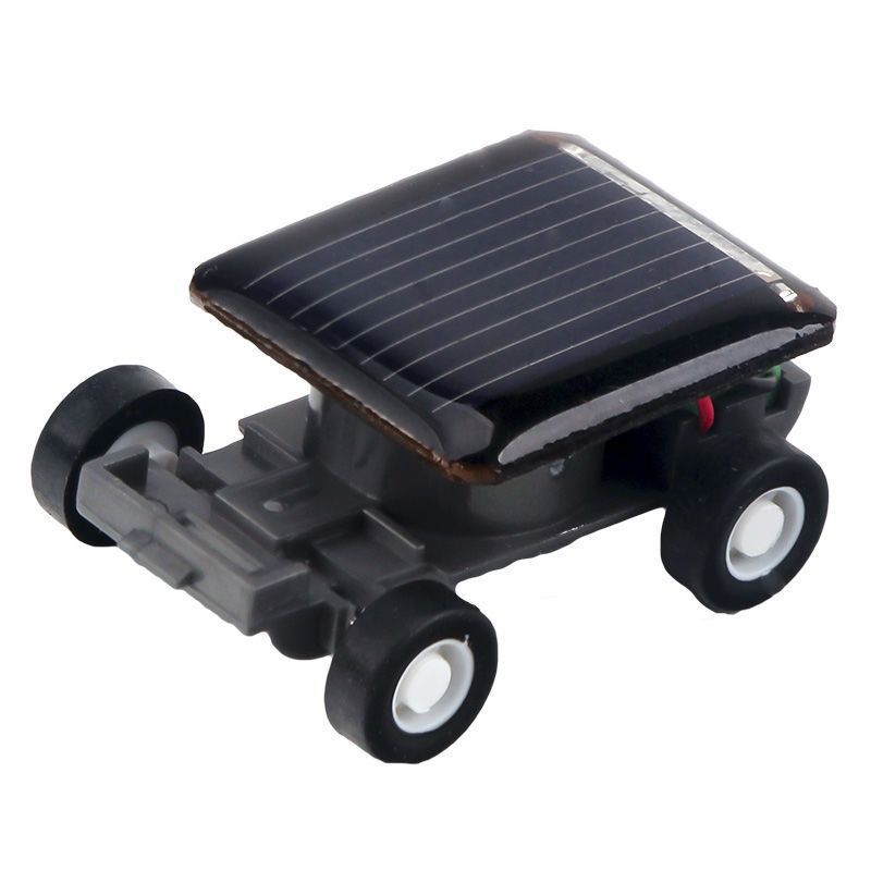 Creatief ontwerp Mini-auto op  - Renewable Energy Demonstration Kit recensie en prijs