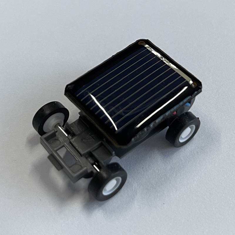 Creatief ontwerp Mini-auto op  - Renewable Energy Demonstration Kit recensie en prijs